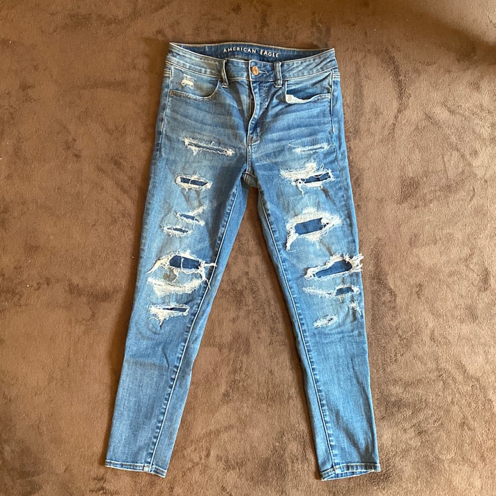 American Eagle Skinny Jeans